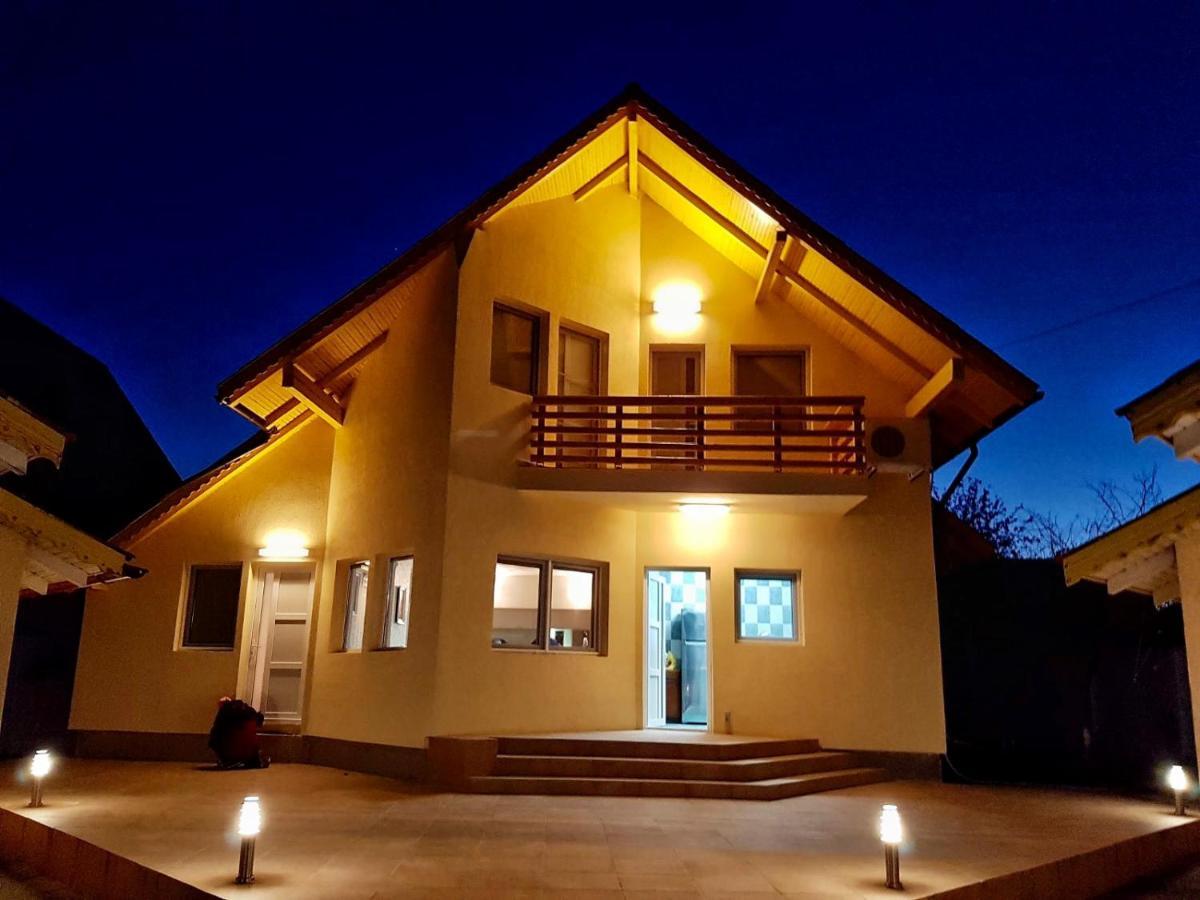 Complex Pria Două Mai Exterior foto