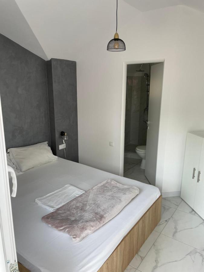 Complex Pria Două Mai Exterior foto