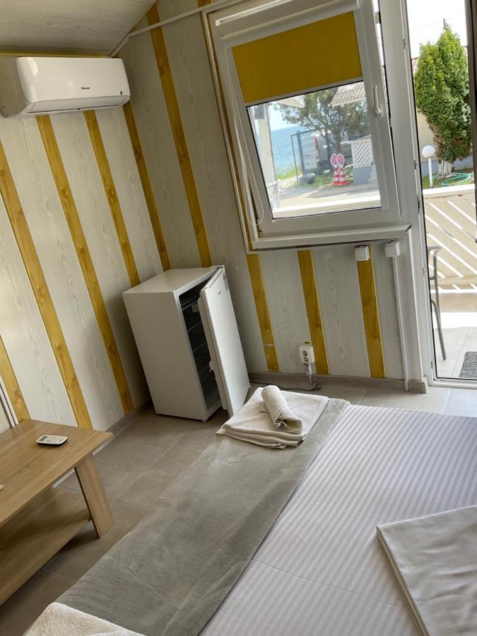 Complex Pria Două Mai Exterior foto