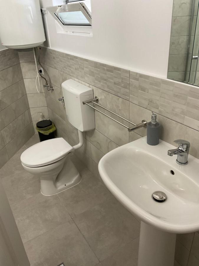 Complex Pria Două Mai Exterior foto