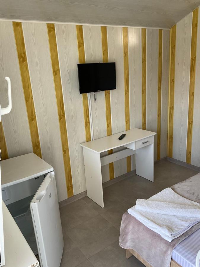 Complex Pria Două Mai Exterior foto