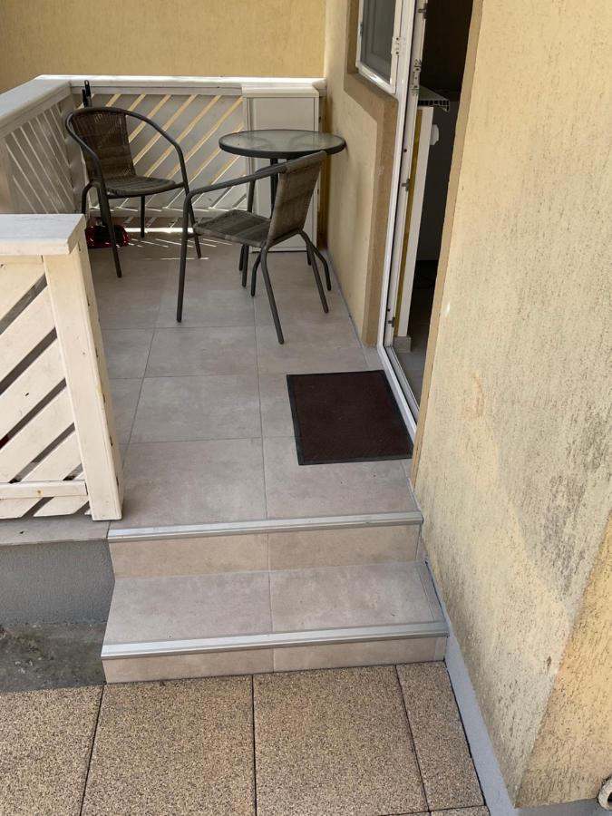 Complex Pria Două Mai Exterior foto