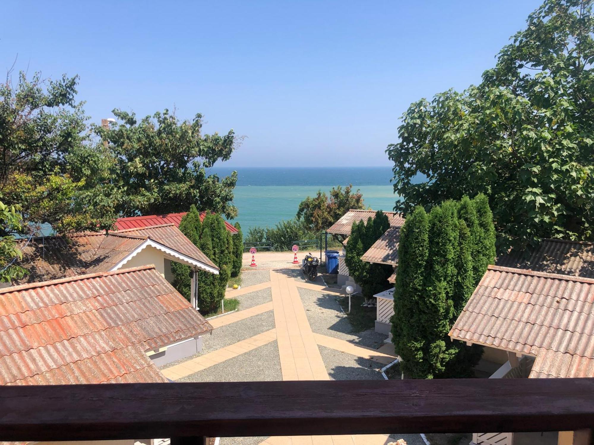 Complex Pria Două Mai Exterior foto
